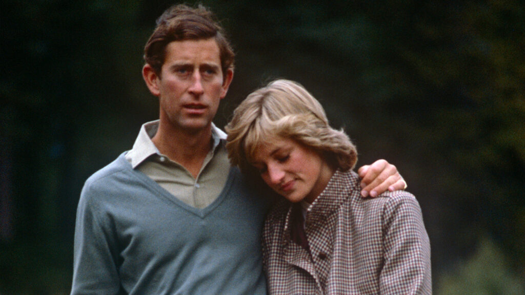 Odd detail in old Princess Diana and King Charles photo sparks fresh reaction