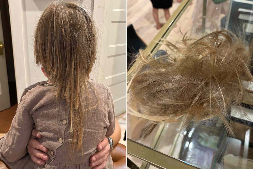 Nobody at School Understood Why a Father Wouldn’t Let His Daughter Cut Her Hair – She Explained Why and We Couldn’t Look at Him