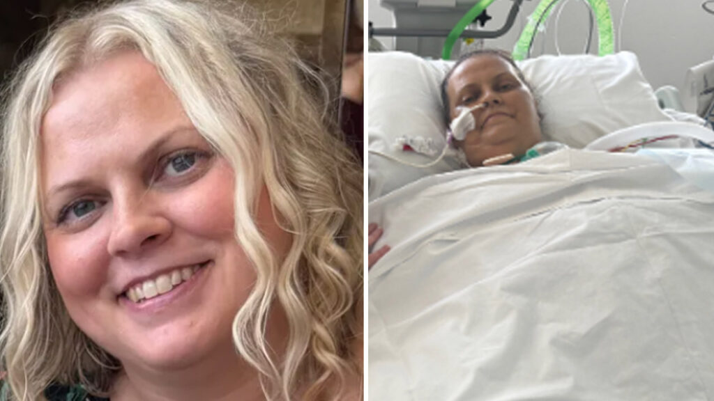 Mom-of-two left with brain damage after taking popular supplement used by millions