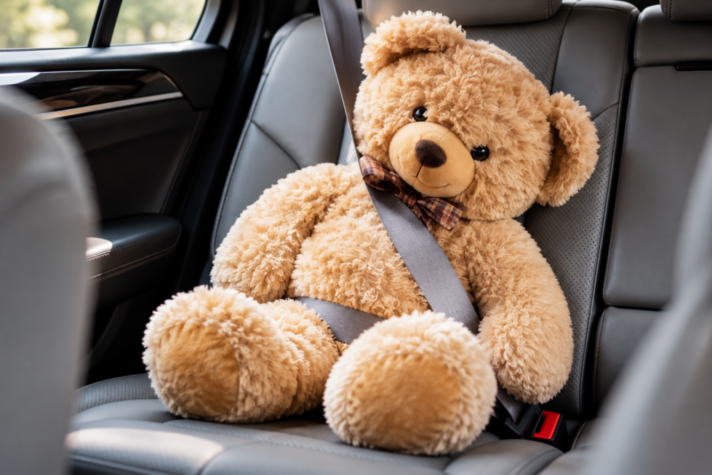 My Fiancé Died Three Weeks Before Our Wedding – On the Morning We Were Supposed to Marry, His Mother Left a Baby Car Seat on My Porch