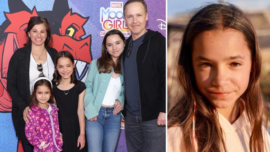 Actor Chad Lowe’s daughter Fiona di3s aged 13 as family releases statement