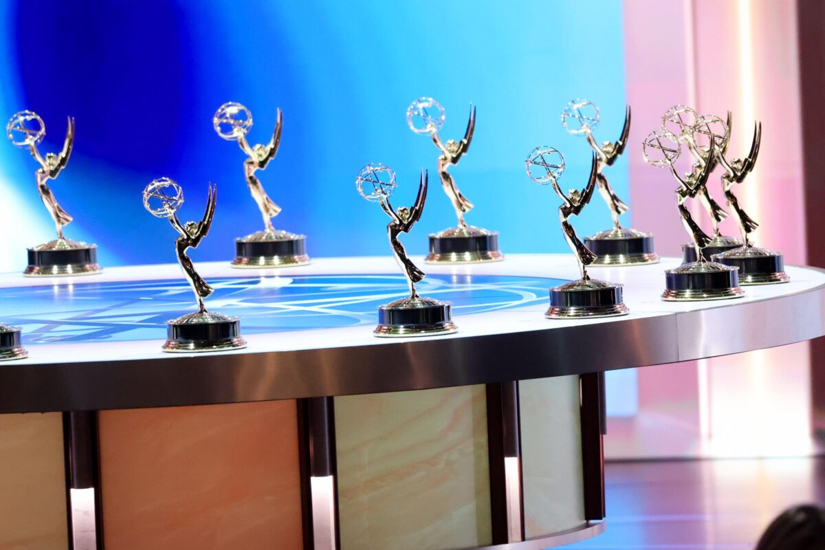 The evening honored achievements across television, but several of its most talked-about moments happened outside the usual winner announcements. Fashion, family appearances, and deeply personal speeches quickly became part of the night's bigger story. | Source: Getty Images