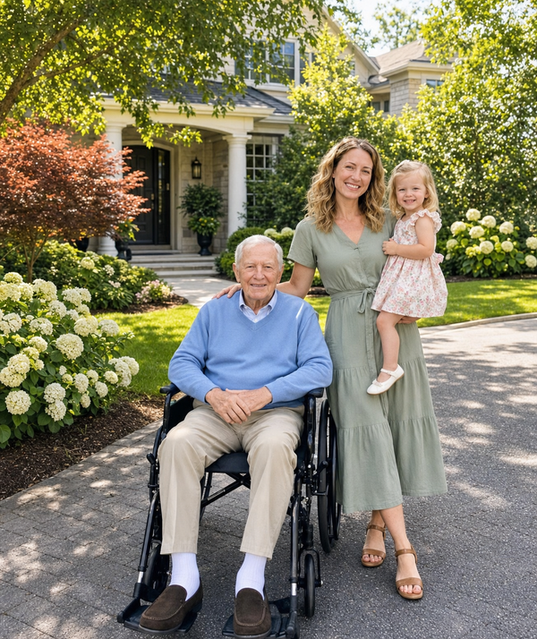 An Orphan Married Her Elderly Boss for Shelter — Then Learned Why He’d Really Found Her