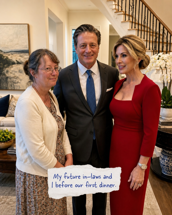 A Hospice Cleaner’s Son Asked Her to Lie—Until a Photo Upstairs Changed Everything