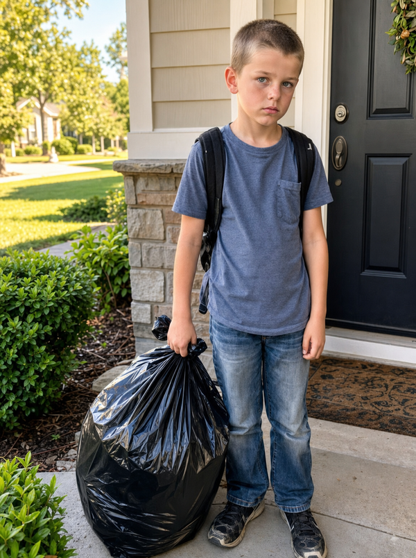 The Watch at the Bottom of the Bag: A Family’s Buried Truth