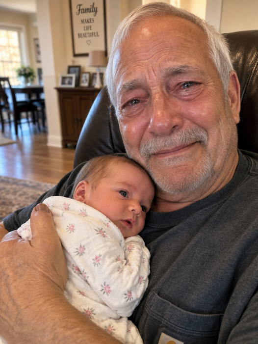 One Look at Her Granddaughter’s Eyes Unearthed a Family’s Buried Secret