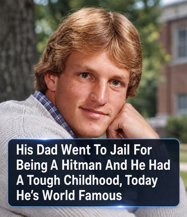 How Woody Harrelson Turned a Hitman’s Legacy Into a Hollywood Career