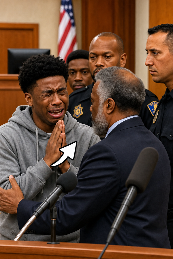 452-Year Prison Sentence for a Teenager Sparks National Debate Over Justice and Redemption