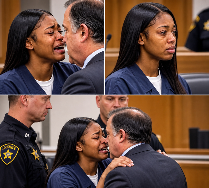 An 86-Year Sentence for a Teenage Girl Raises Hard Questions About Justice