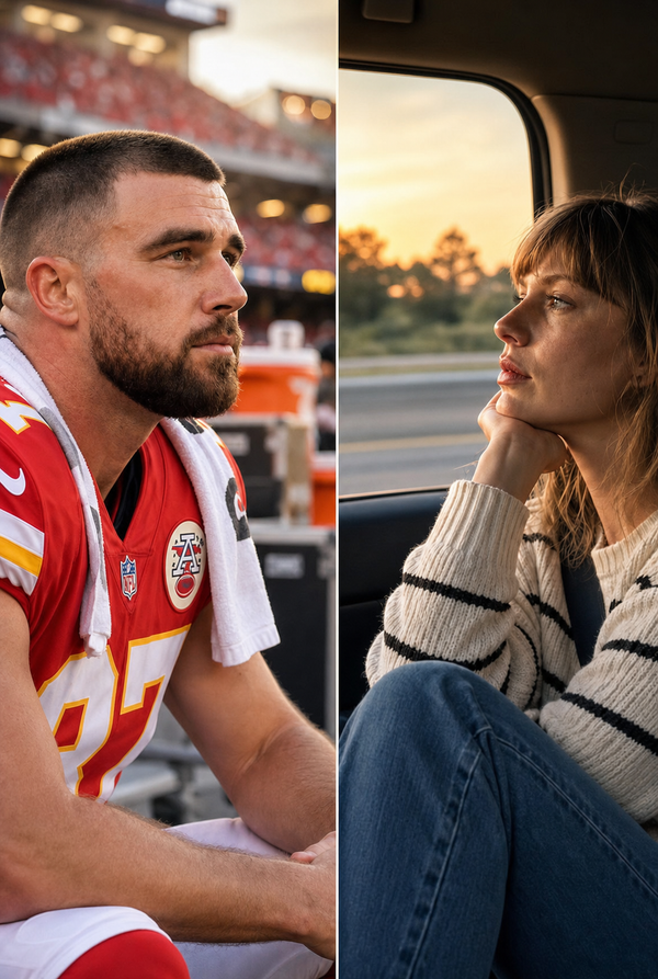 Taylor Swift and Travis Kelce’s Quiet Public Moment Speaks Louder Than Headlines