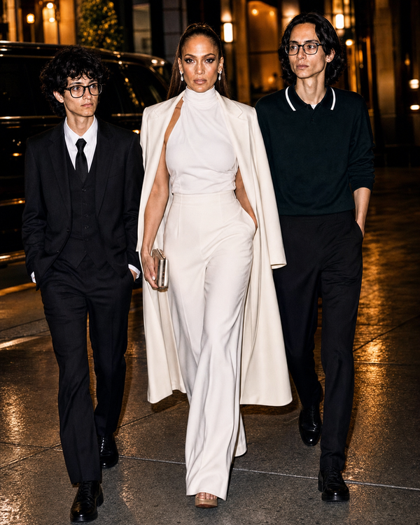 Jennifer Lopez’s Son Quietly Steps Into Adulthood on His Own Terms