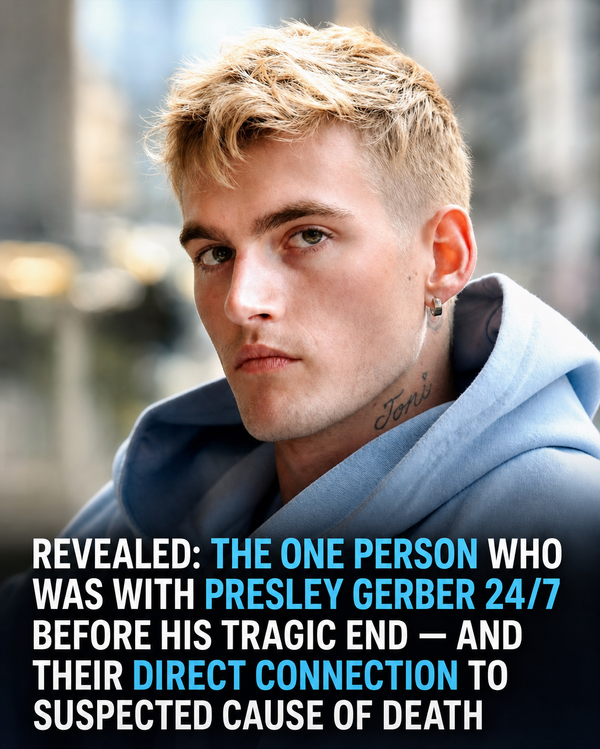 Presley Gerber, Son of Cindy Crawford, Dies at 27 Amid Suspected Overdose Investigation