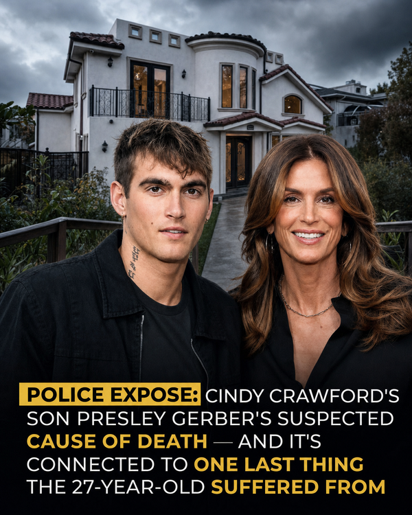 Presley Gerber, 27, Dies at Santa Monica Treatment Facility Hours After Checking In