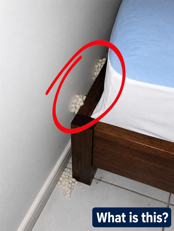 A Frightening Bedroom Discovery Turns Out to Be Nature’s Quiet Visitor