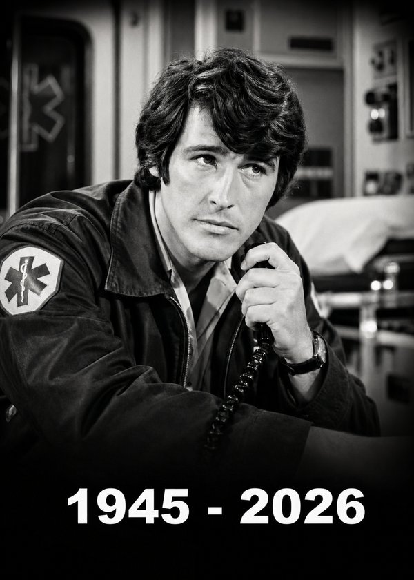Randolph Mantooth, Who Gave Paramedics a Hero on Screen, Has Died