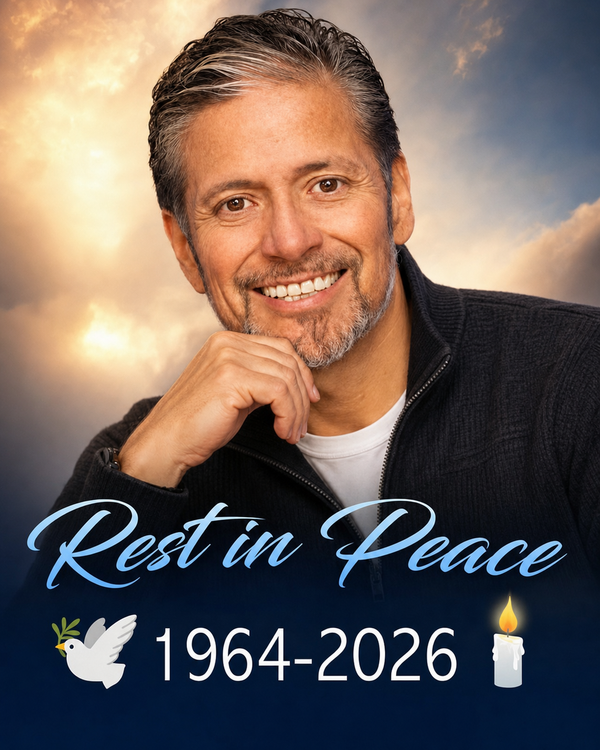 Victor Lopez, West Texas Morning Anchor, Dies at 51 After Cancer Battle