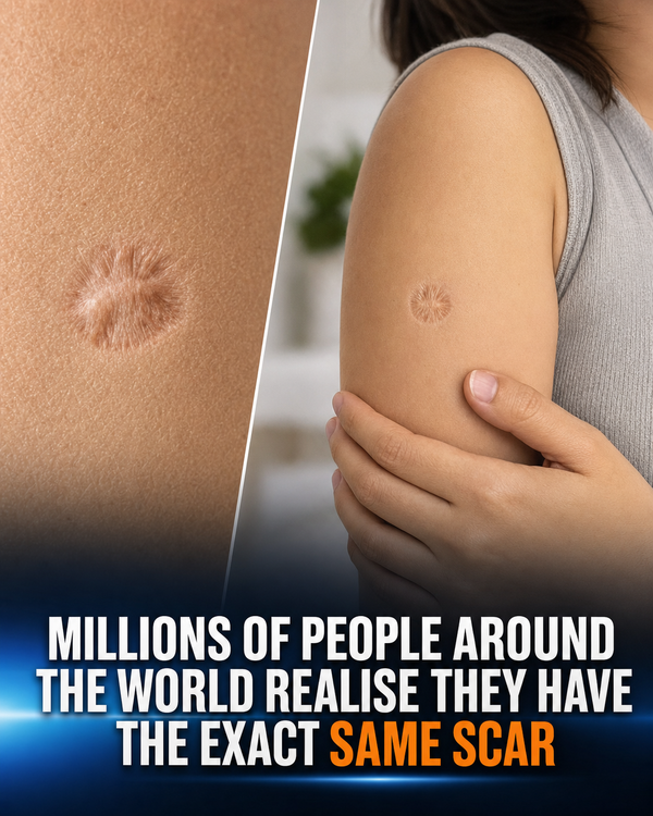 The Small Round Scar on Millions of Arms Has a Forgotten History