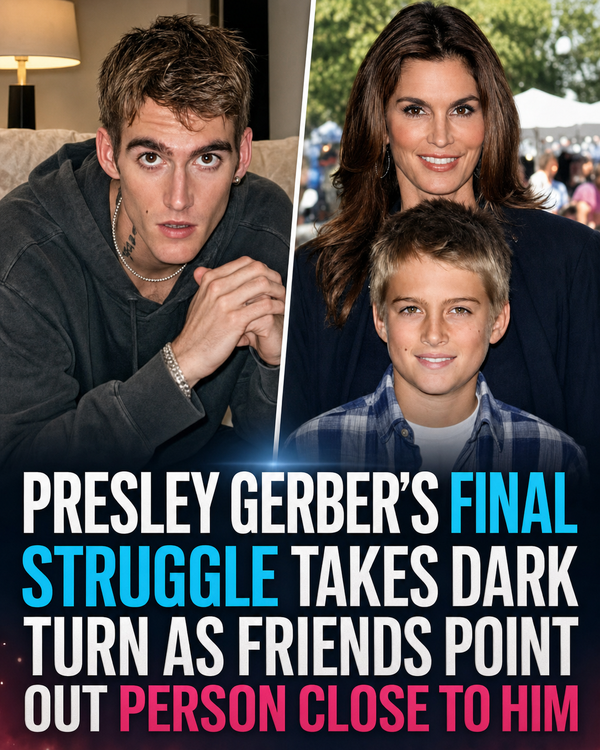 Presley Gerber, 27, Dies in Rehab; Friends Allege Doctor Kept Prescribing Ketamine