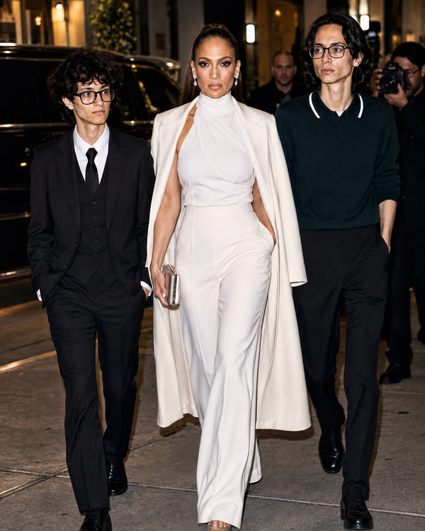 Jennifer Lopez’s Son Quietly Steps Into Adulthood on His Own Terms
