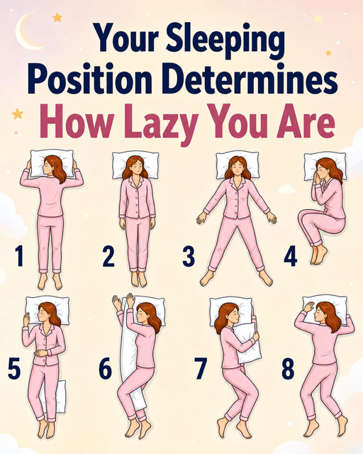 What Your Sleep Position Really Says About You, According to Fun Personality Quizzes