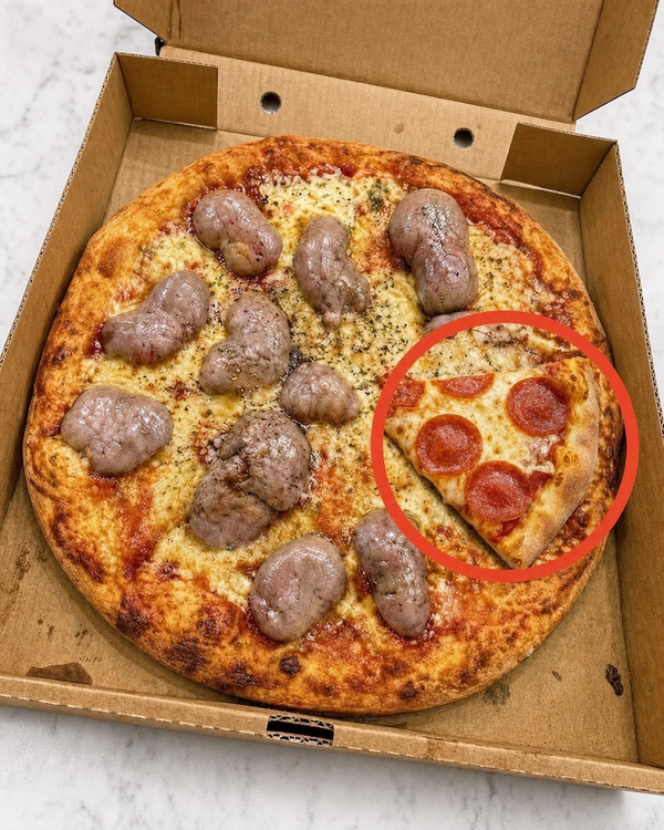 Why Tiny Bubbles on Pizza Cheese Are Nothing to Worry About