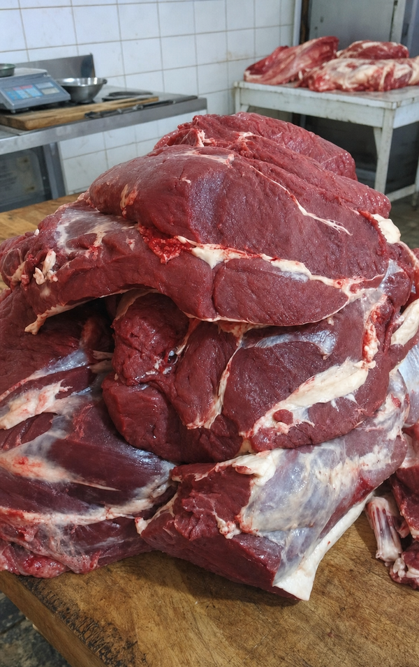 Why That Perfect Red Steak Color Doesn’t Guarantee Freshness