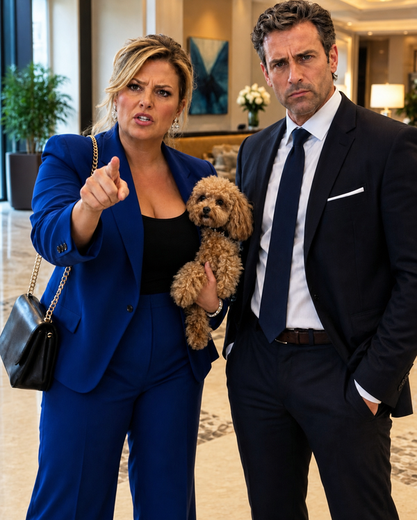 Fired Over a Missing Ring, Reinstated When the Dog Told the Truth