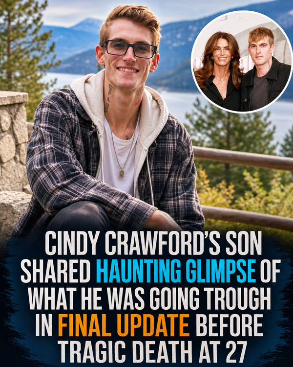 Presley Gerber, Cindy Crawford’s Son, Dies at 27 After Public Fight