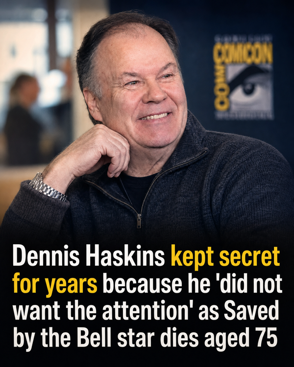 Dennis Haskins, TV’s Mr. Belding, Dies at 75 After Private Parkinson’s Battle