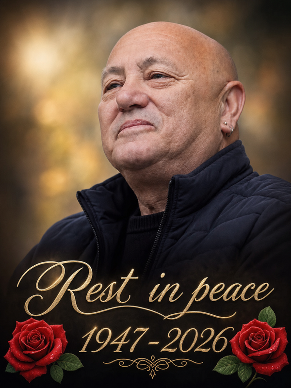 Rose Tattoo Frontman Gary ‘Angry’ Anderson Dies at 79