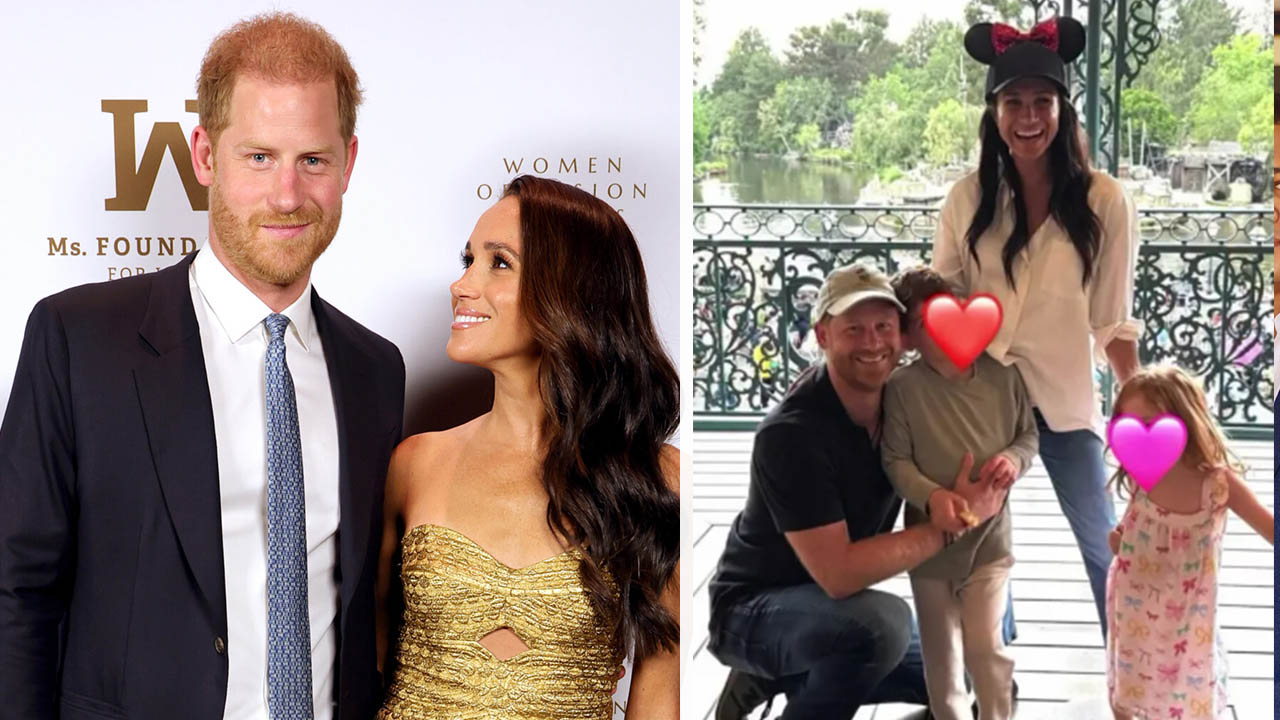 Parents’ brutal reaction after Harry & Meghan pull Archie and Lilibet ...