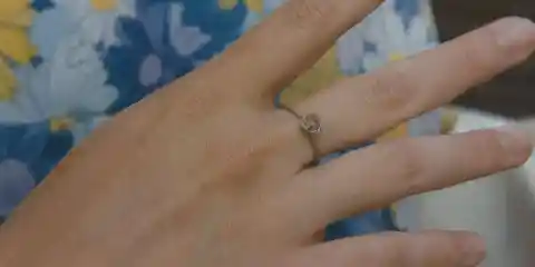My High School Sweetheart Proposed with a Wire Ring Days Before He Disappeared – I Wore It for 55 Years Until a Mysterious Box Appeared in My Mailbox on My Birthday