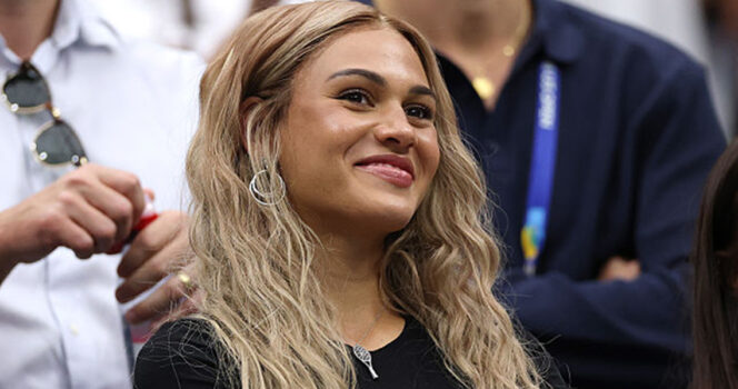 Woman dancing at US Open goes viral – now people are learning who her dad is
