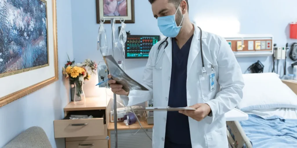 A Woman Married the Doctor Who Saved Her Life – A Year Later, He Pulled His Mother-in-Law Aside and Whispered, ‘I Hid a Terrible Truth from Your Daughter’