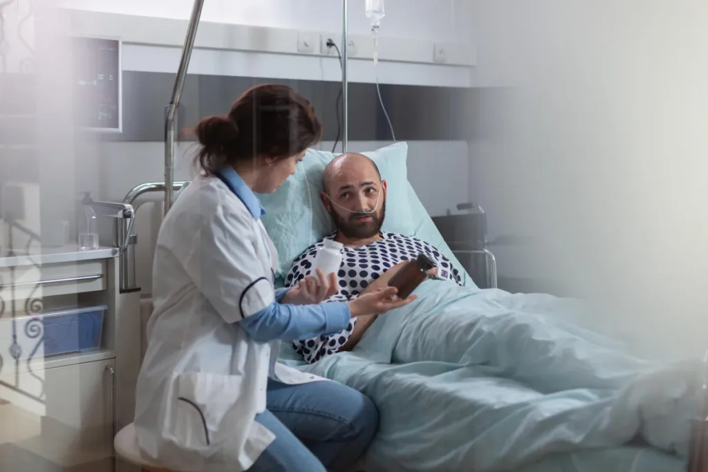 After Losing Her Husband, a Woman Learned from a Nurse That Another Woman Had Been Visiting Him for Several Weeks – A Few Days Later, the Visitor Came to Her House and Said, ‘So You Don’t Know What He Left You, Do You?’