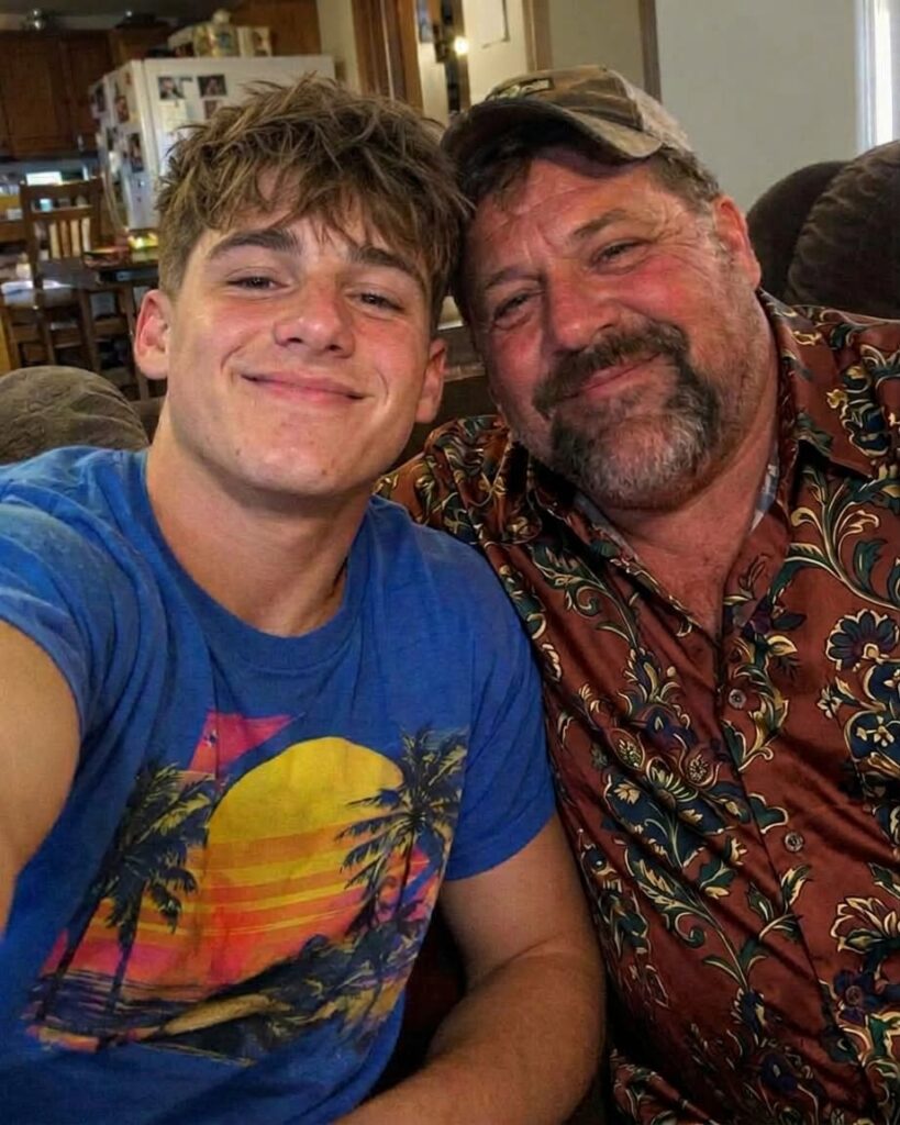 A Father Started Charging His 18-Year-Old Son $250 a Month for His Room – Five Years Later, the Young Man Received a Box That Turned His Life Upside Down