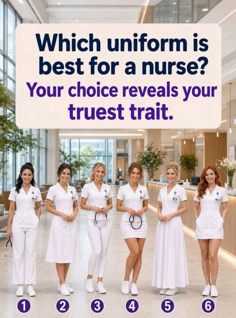 Which Nurse Uniform Is Best for a Nurse Check Yours