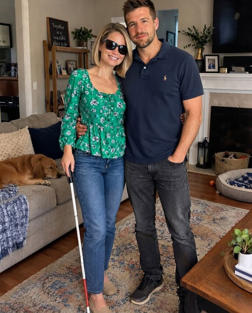 A Woman’s Husband Didn’t Know She’d Regained Her Sight After Two Years of Blindness – When She Saw What He’d Been Keeping in Their Bedroom, She Was Speechless