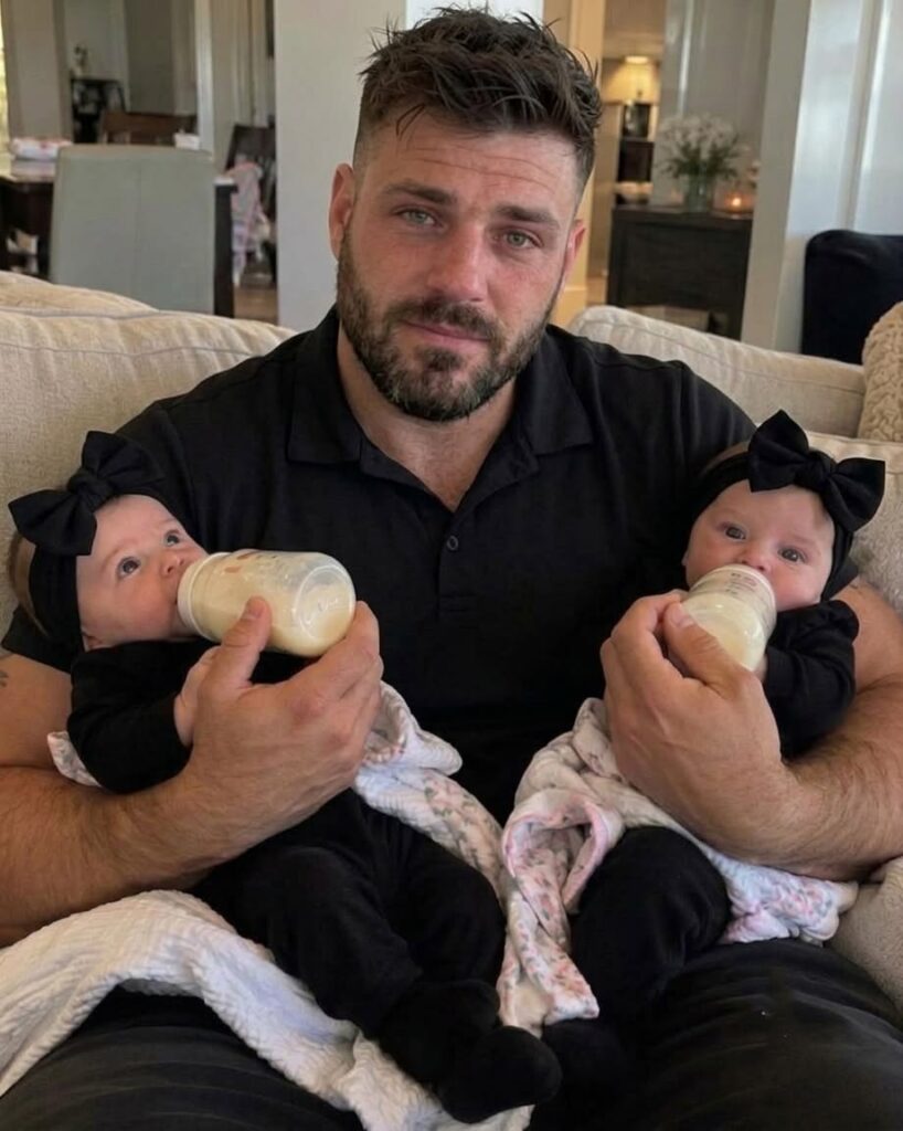 Man Blamed Himself After His Wife Passed Away Giving Birth to Twins – Then Her Mother Arrived with a Truth She Had Hidden