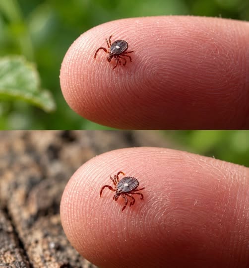 Don’t Panic—Here’s What to Do If You Find a Lone Star Tick