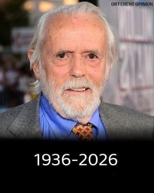With Heavy Hearts, We Share Sad News About This Beloved And Multi-Talented Actor… See more