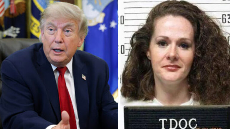 Credit / Getty Images & Tennessee Department of Corrections