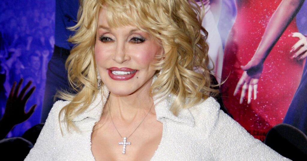 What Witnesses Noticed About Dolly Parton During One of Her Final Public Appearances