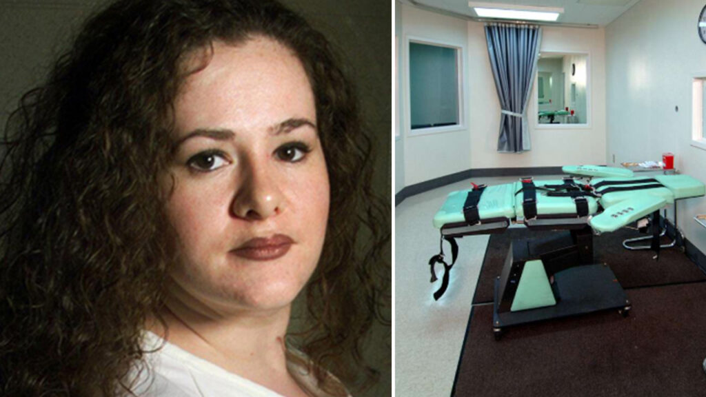 Christa Pike uttered one horrific question as she was injected during failed execution