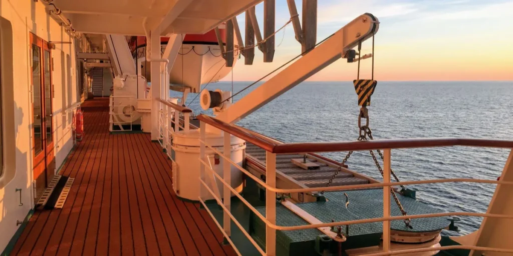 I Booked a Solo Cruise After a Painful Divorce from My Husband – On Day Four, a Stranger Sat at My Table and Whispered, ‘I’m the Reason Your Husband Divorced You’