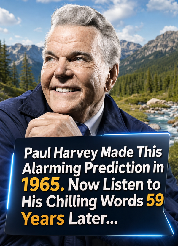 The 1965 Broadcast That Still Asks Us the Hard Question