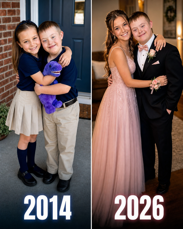 The Promise That Took Twelve Years to Keep
