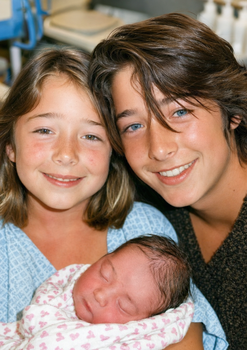 North London Couple Become Britain’s Youngest Parents After Birth of Baby Girl