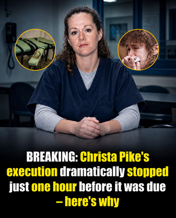 Federal Court Halts Christa Pike’s Execution After Tennessee Reverses Abuse Claim