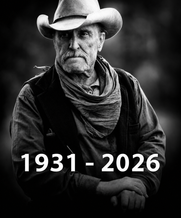 Robert Duvall: The Quiet Power Behind Hollywood’s Most Human Performances